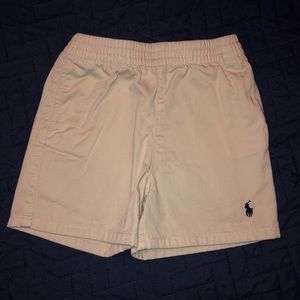 Polo Ralph Lauren khaki shorts size 18 months